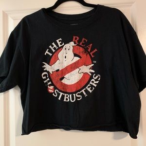 COPY - Ghostbusters shirt